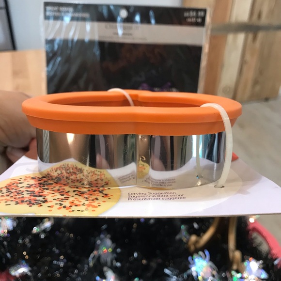 Halloween Baking & Treat Container Set-NWT - Picture 9 of 13